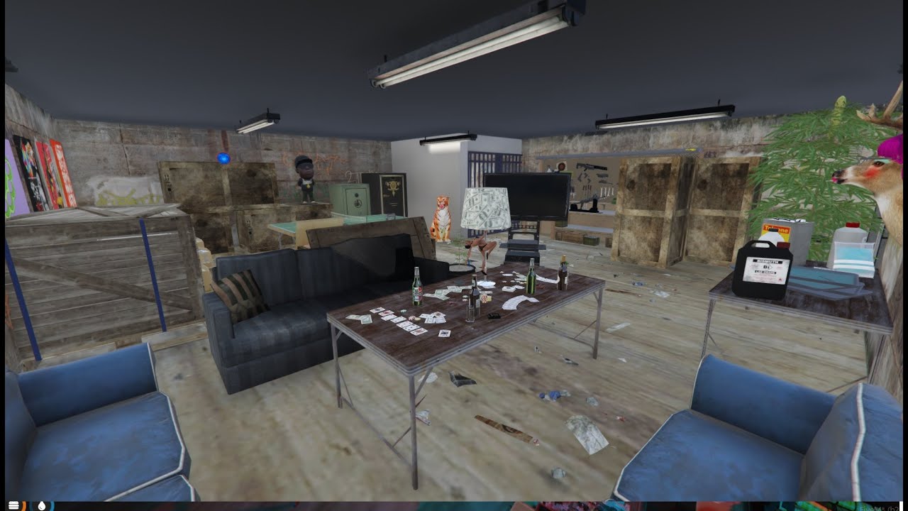 Forum Drive Gang Interior thumbnail 6