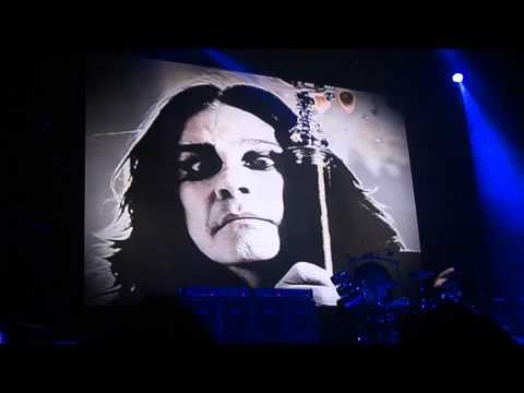 Ozzy Osbourne Opening
