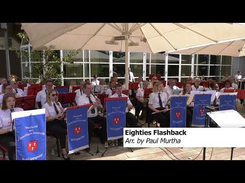 Eighties Flashback - Arr. Paul Murtha - Konzert Parkhotel 22 | Musikzug Bad Lippspringe