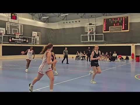 Blackeberg vs Fryshuset 42-40