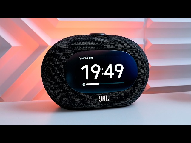 Vídeo relacionado con Koolenry Robot Inteligente con Inteligencia Artificial, Altavoz Inalámbrico con Bluetooth, Caja de Sonido, Despertador de Audio, Radio FM, Regalo para Niños y Niñas Estudiantes