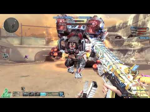 game play scar light vip  mapa cratera 2.0#crossfirebrasil #crossfirebr #crossfire