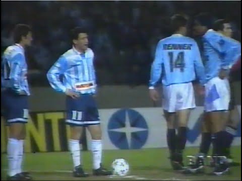 GRÊMIO 3x1 RACING CLUB - Supercopa 1995 - Band e Globo Esporte + Gols Brasileirão 8ª rodada