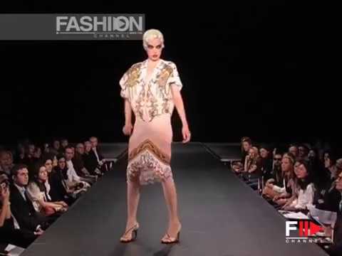 Fashion Show "Basso & Brooke" Spring Summer 2007 London 3 of 4 by Fashion Channel