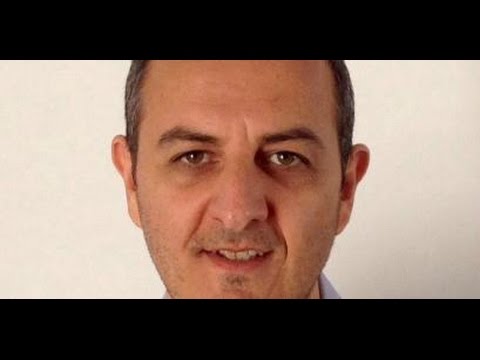 David Guez, organisateur de LaPrimaire.org, une primaire citoyenne