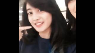 Download lagu Killing Me Inside ( Savira Razak ) & JKT48 ( Nabilah Ratna Ayu Azalia ) Cantikan Mana? mp3