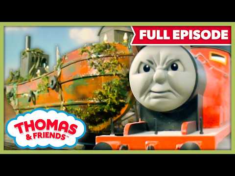 James and the Queen of Sodor | Thomas & Friends | Season 7 Episode 7 - Kids TV Series, Kingdom Kids Zone - Thomas & Friends