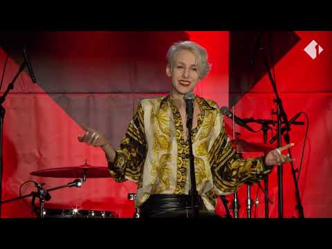 Ö1 Kulturinsel am Donauinselfest 2019 – Lisa Eckhart