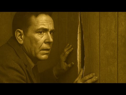 A Strange Sound Led Him to the Wall — And What He Found…