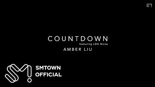 AMBER 엠버 &#39;Countdown (Feat. LDN Noise)&#39; MV Teaser