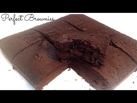 Best Ever Chocolate Brownies | Fudgy And Soft Brownies Recipe | Brownie Recipe | Atifa’s Recipes
