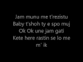 Jena na Lyrics - Ardit Cuni ft.Vesa Smolica
