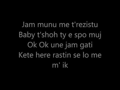 Jena na Lyrics - Ardit Cuni ft.Vesa Smolica