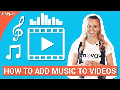 How to Add Music to a Video Video