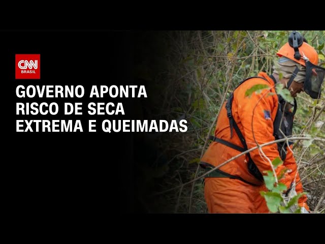 Amazonas decreta emergência ambiental por causa do El Niño
