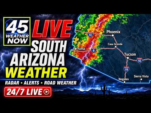 Tucson Doppler Radar