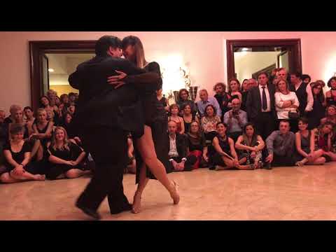 Alejandra Mantinan & Aoniken Quiroga - Naples 9 March 2019