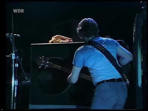 Grateful Dead [4k50p Remaster] - The Other One - 1981 03 28 (pro shot) Rockpalast Germany