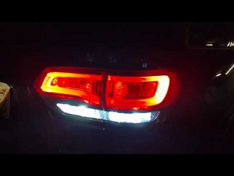 Reverse LED for 2014-2019 Jeep Grand Cherokee WK2