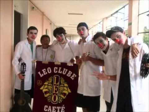 Dr. LEO - LEO Clube Caeté