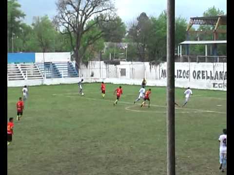 ARGENTINO "B" / FAMAILLA 4 - 2 MITRE (SALTA)