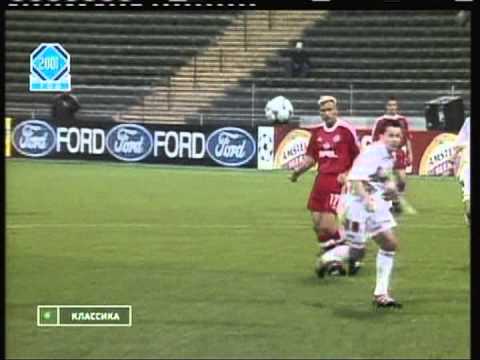 2001 October 17 Bayern Munich Germany 5 Spartak Moscow Russia 1 Champions League