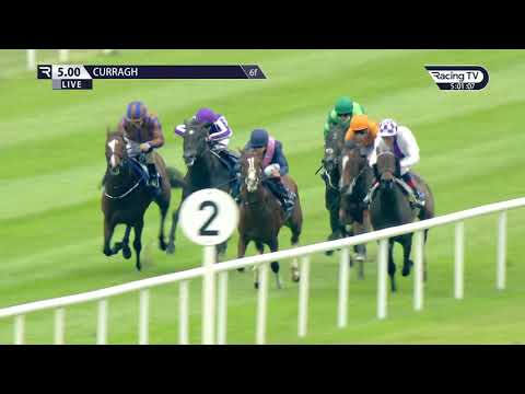 Irish Stallion Farms EBF Race 6f - Dr Zempf