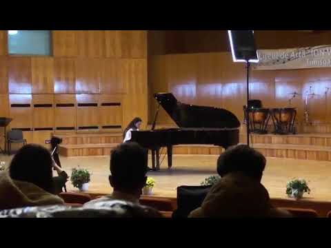 Tudor Ciortea ,, Joc Tiganesc" interpretat de fiica mea Antonia Balan