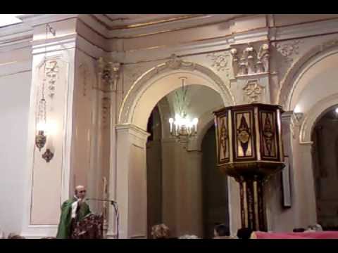 Omelia p.Alberto Neglia - 03 febbraio 2013