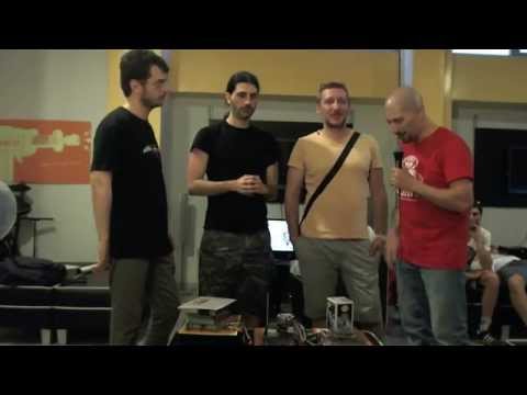 Premiazione torneo USFIV al Feimitsu's Friends