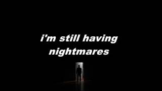 nightmares // all time low -lyrics