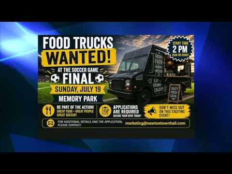 Newton Food Trucks