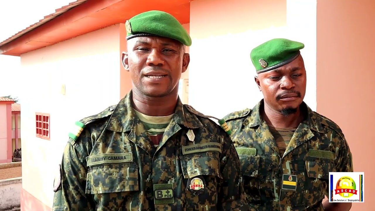 Directeur du Centre SCAD de Boké