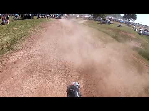 2021 GNCC The John Penton lap 1...issues off the start...