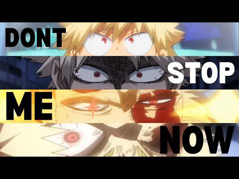 Don't Stop Me Now - GEMG Dynamight VS All for One