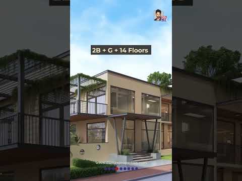 3D Tour Of DS Max Sky Fields