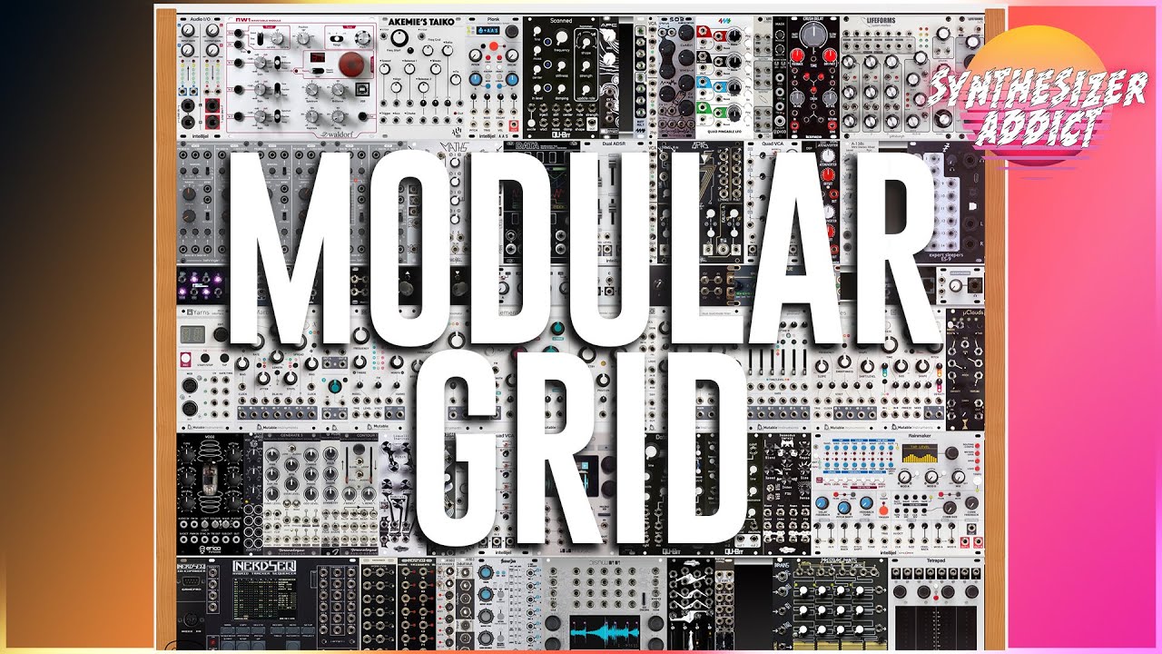ModularGrid Tutorial for Eurorack
