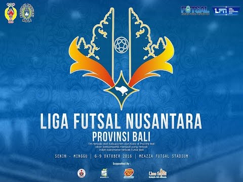 INTERMEAZZA VS BUDI UTOMO JIMBARAN | FINAL PUTRI LFN 2016 BALI | BABAK 2