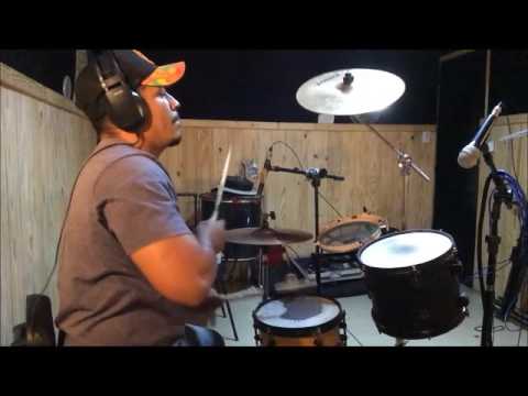 NÃO TEM ESSA QUE NÃO CHORA - MANU FEAT. SIMONE - #COVERDRUMS - #DRUMCAM