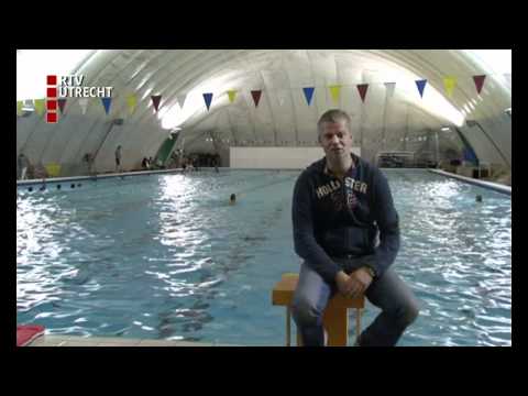 Grote ambities bij waterpoloclub UZSC