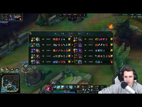 IO E MAURI CARRIAMO IL GAME - League of Legends ITA #437