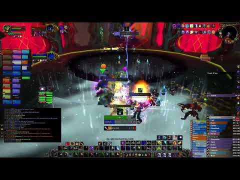 Horizon EU-Razorfen vs M'uru - WL PoV