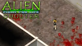 Alien Shooter: Fight for Life DLC - Part 3