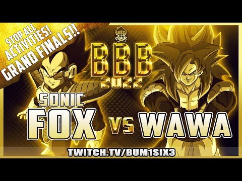 DBFZ | BBB2022 | WaWa vs SonicFox GFS | ARE YA READY FOR THE NEXT HOC EVENT??!!!