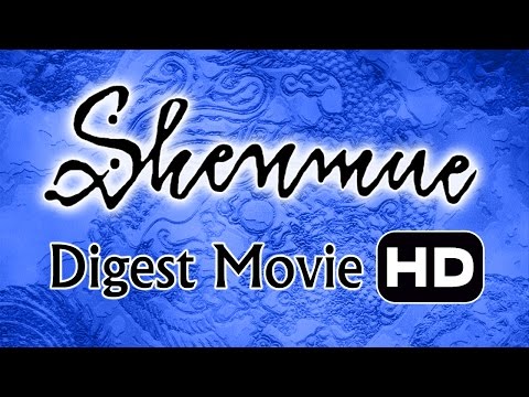 Shenmue Digest Movie HD 🎞
