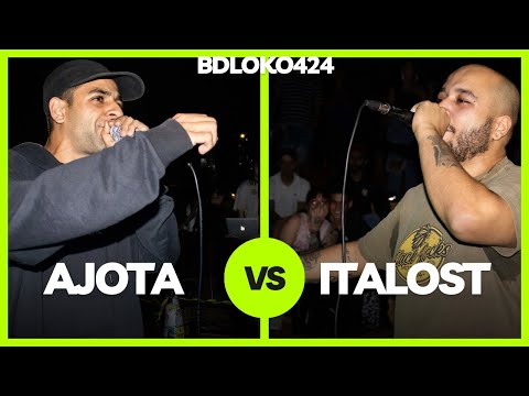 AJOTA x ITALOST | FASE2 | BDLOKO 424