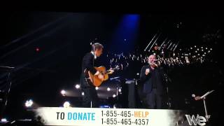 Losing My Religion - Michael Stipe &amp; Chris Martin of Cold Play