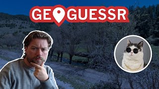 Can this OG Geoguessr duo still win maps? (ft. Simi)