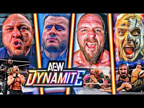 AEW Dynamite Full Show Highlight 12th February 2026 HD Today - AEW Dynamite Highlights 2/12/26 HD