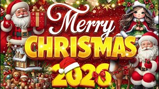 Merry Christmas Carol 🤶🏻 The 50 Best Christmas Carols 🎅 CHRISTMAS MUSIC 2026